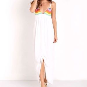 NWT Mara Hoffman Maxi Dress